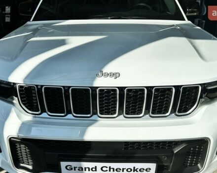 купити нове авто Джип Grand Cherokee 2023 року від офіційного дилера Автоцентр AUTO.RIA Джип фото