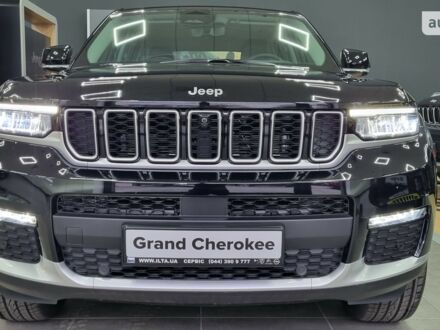 Джип Grand Cherokee, об'ємом двигуна 2 л та пробігом 0 тис. км за 73968 $, фото 1 на Automoto.ua
