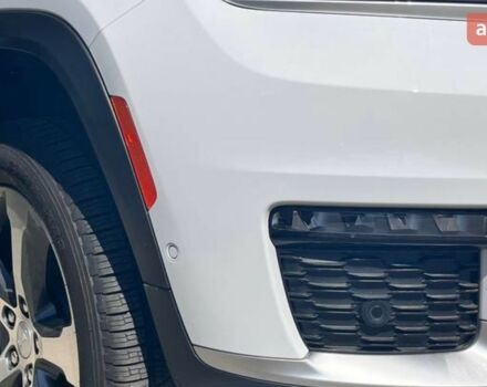 купити нове авто Джип Grand Cherokee 2023 року від офіційного дилера ДЖИП ЦЕНТР ХАРКІВ Джип фото