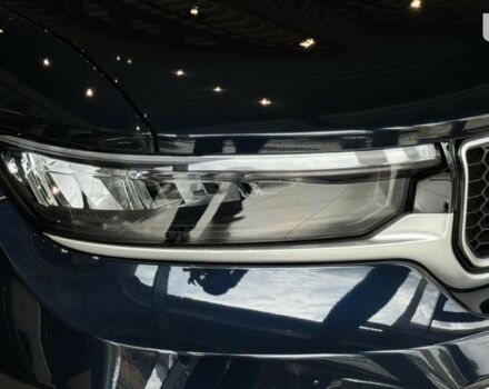 купити нове авто Джип Grand Cherokee 2023 року від офіційного дилера JEEP «Сателіт Мотор» Аеліта Джип фото