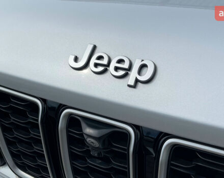 купити нове авто Джип Grand Cherokee 2023 року від офіційного дилера Автопасаж Джип фото