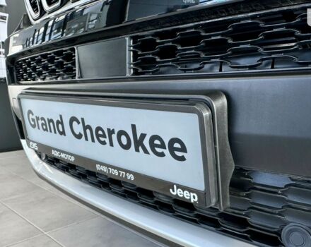 купити нове авто Джип Grand Cherokee 2023 року від офіційного дилера JEEP ЦЕНТР ОДЕСА ТОВ «АДІС-МОТОР» Джип фото