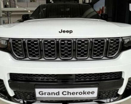 купити нове авто Джип Grand Cherokee 2023 року від офіційного дилера Автоцентр AUTO.RIA Джип фото