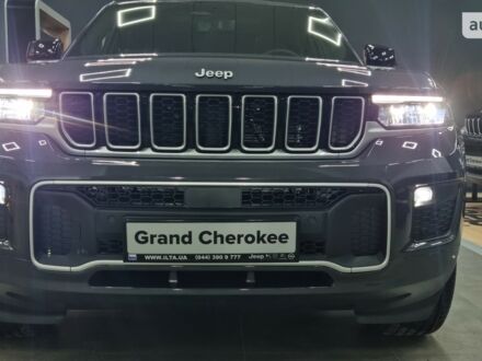 Джип Grand Cherokee, об'ємом двигуна 3.6 л та пробігом 0 тис. км за 79704 $, фото 1 на Automoto.ua