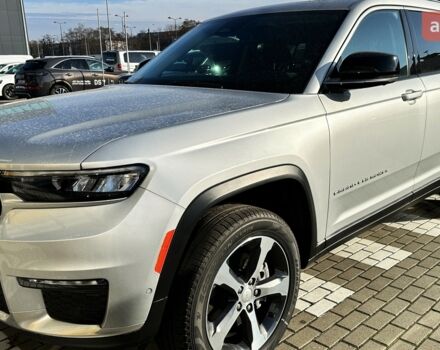купити нове авто Джип Grand Cherokee 2023 року від офіційного дилера Автоцентр AUTO.RIA Джип фото