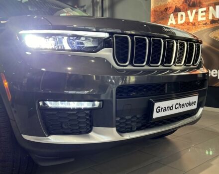 купити нове авто Джип Grand Cherokee 2023 року від офіційного дилера Автоцентр AUTO.RIA Джип фото