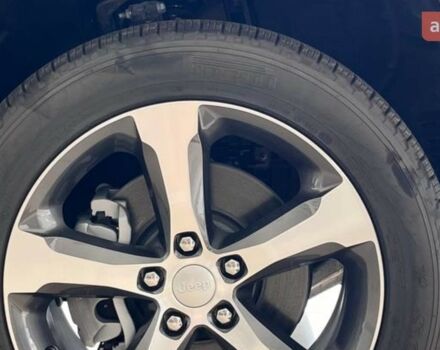 купити нове авто Джип Grand Cherokee 2023 року від офіційного дилера ДЖИП ЦЕНТР ХАРКІВ Джип фото