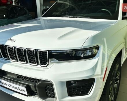 купити нове авто Джип Grand Cherokee 2023 року від офіційного дилера Автоцентр AUTO.RIA Джип фото