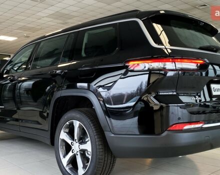 купить новое авто Джип Гранд Чероки 2023 года от официального дилера Автоцентр AUTO.RIA Джип фото