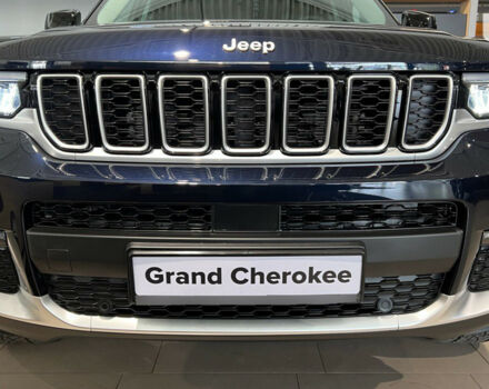 купити нове авто Джип Grand Cherokee 2023 року від офіційного дилера Автоцентр AUTO.RIA Джип фото