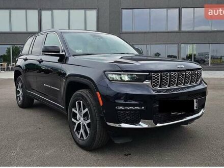 Джип Гранд Чероки 2024 в Днепре (Днепропетровске) на Automoto.ua Джип Гранд Чероки, объемом двигателя 3.6 л и пробегом 23 тыс. км за 53000 $, фото 1 на Automoto.ua