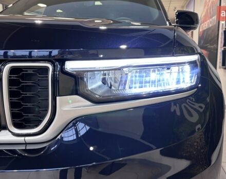 купить новое авто Джип Гранд Чероки 2024 года от официального дилера Джип ВІДІ Челендж Джип фото