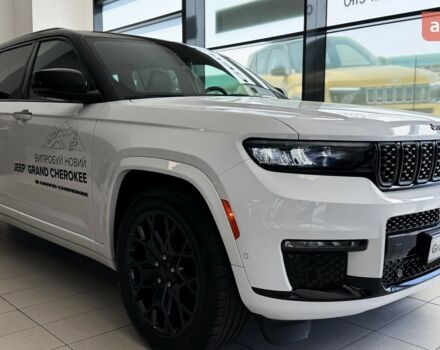 купить новое авто Джип Гранд Чероки 2024 года от официального дилера Автоцентр AUTO.RIA Джип фото