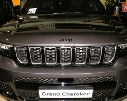купить новое авто Джип Гранд Чероки 2024 года от официального дилера Автоцентр AUTO.RIA Джип фото