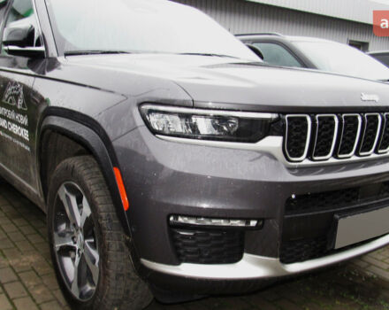 купити нове авто Джип Grand Cherokee 2024 року від офіційного дилера Автоцентр AUTO.RIA Джип фото