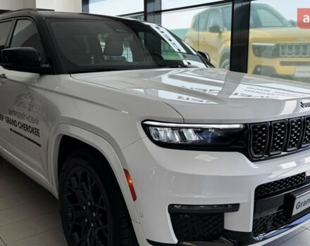 купить новое авто Джип Гранд Чероки 2024 года от официального дилера Автоцентр AUTO.RIA Джип фото