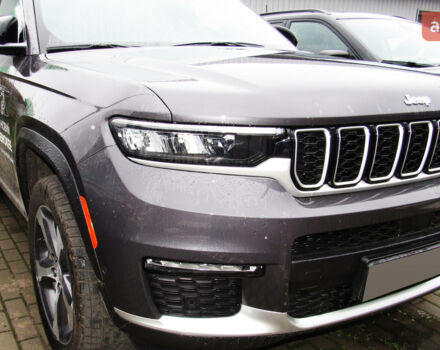 купити нове авто Джип Grand Cherokee 2024 року від офіційного дилера Автоцентр AUTO.RIA Джип фото