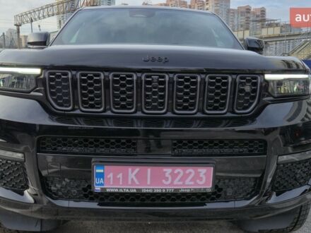 Джип Grand Cherokee, об'ємом двигуна 3.6 л та пробігом 0 тис. км за 72019 $, фото 1 на Automoto.ua