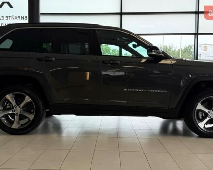 купить новое авто Джип Гранд Чероки 2024 года от официального дилера JEEP ЦЕНТР ОДЕСА ТОВ «АДІС-МОТОР» Джип фото