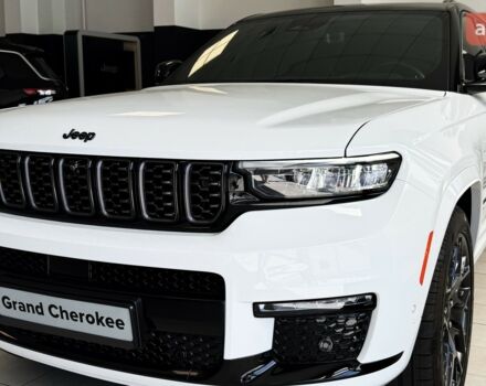 купить новое авто Джип Гранд Чероки 2024 года от официального дилера Автоцентр AUTO.RIA Джип фото