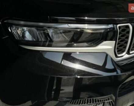 купити нове авто Джип Grand Cherokee 2024 року від офіційного дилера JEEP «Сателіт Мотор» Аеліта Джип фото