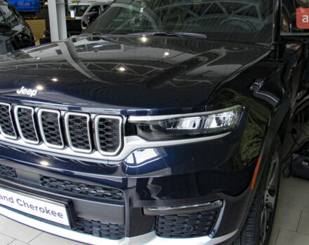 купить новое авто Джип Гранд Чероки 2024 года от официального дилера Автоцентр AUTO.RIA Джип фото