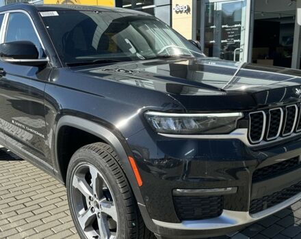 купити нове авто Джип Grand Cherokee 2024 року від офіційного дилера Автоцентр AUTO.RIA Джип фото