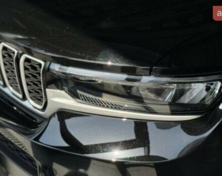 купити нове авто Джип Grand Cherokee 2024 року від офіційного дилера JEEP «Сателіт Мотор» Аеліта Джип фото