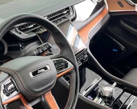 купити нове авто Джип Grand Cherokee 2024 року від офіційного дилера ДЖИП ЦЕНТР ХАРКІВ Джип фото