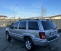 Сірий Джип Grand Cherokee, об'ємом двигуна 2.7 л та пробігом 325 тис. км за 8750 $, фото 4 на Automoto.ua