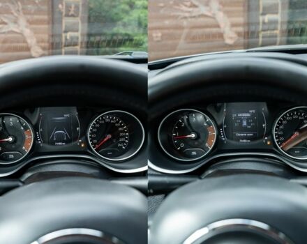 Сірий Джип Grand Cherokee, об'ємом двигуна 1.6 л та пробігом 74 тис. км за 18809 $, фото 3 на Automoto.ua