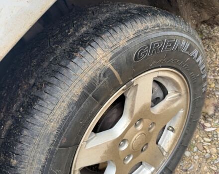 Серый Джип Гранд Чероки, объемом двигателя 3 л и пробегом 224 тыс. км за 4974 $, фото 6 на Automoto.ua