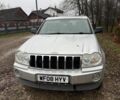 Серый Джип Гранд Чероки, объемом двигателя 3 л и пробегом 224 тыс. км за 4974 $, фото 2 на Automoto.ua