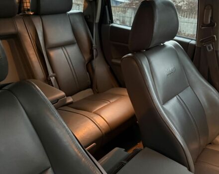 Серый Джип Гранд Чероки, объемом двигателя 3 л и пробегом 224 тыс. км за 4974 $, фото 10 на Automoto.ua