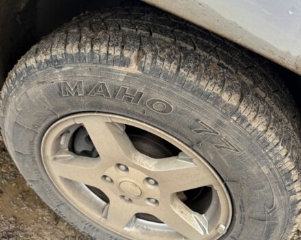 Серый Джип Гранд Чероки, объемом двигателя 3 л и пробегом 224 тыс. км за 4974 $, фото 5 на Automoto.ua