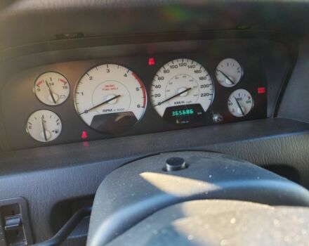 Джип Grand Cherokee 2002 у Краматорске на Automoto.ua Сірий Джип Grand Cherokee, об'ємом двигуна 2.7 л та пробігом 366 тис. км за 5700 $, фото 4 на Automoto.ua