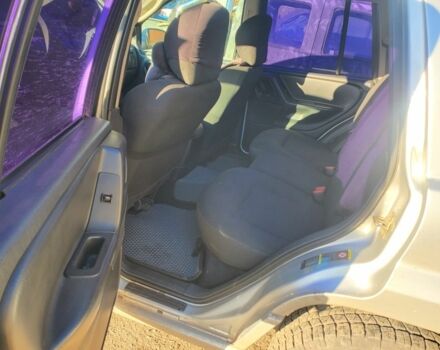 Джип Grand Cherokee 2002 у Краматорске на Automoto.ua Сірий Джип Grand Cherokee, об'ємом двигуна 2.7 л та пробігом 366 тис. км за 5700 $, фото 3 на Automoto.ua