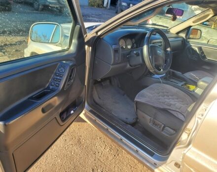 Джип Grand Cherokee 2002 у Краматорске на Automoto.ua Сірий Джип Grand Cherokee, об'ємом двигуна 2.7 л та пробігом 366 тис. км за 5700 $, фото 1 на Automoto.ua