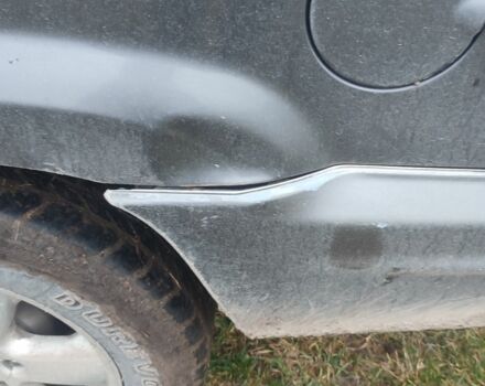 Серый Джип Гранд Чероки, объемом двигателя 2.7 л и пробегом 300 тыс. км за 3574 $, фото 6 на Automoto.ua