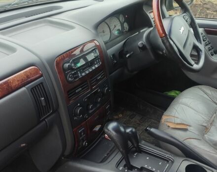 Серый Джип Гранд Чероки, объемом двигателя 2.7 л и пробегом 300 тыс. км за 3574 $, фото 2 на Automoto.ua