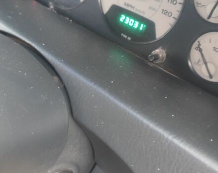 Серый Джип Гранд Чероки, объемом двигателя 2.7 л и пробегом 300 тыс. км за 3574 $, фото 12 на Automoto.ua