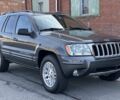 Сірий Джип Grand Cherokee, об'ємом двигуна 0 л та пробігом 253 тис. км за 2000 $, фото 1 на Automoto.ua