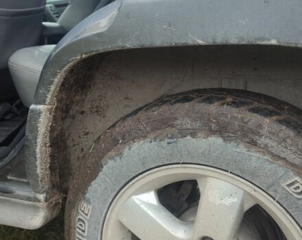 Серый Джип Гранд Чероки, объемом двигателя 2.7 л и пробегом 300 тыс. км за 3574 $, фото 5 на Automoto.ua