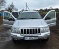 Серый Джип Гранд Чероки, объемом двигателя 2.7 л и пробегом 252 тыс. км за 8500 $, фото 1 на Automoto.ua