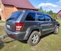 Сірий Джип Grand Cherokee, об'ємом двигуна 3 л та пробігом 340 тис. км за 5000 $, фото 5 на Automoto.ua