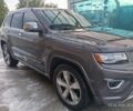 Джип Гранд Чероки 2014 в Гостомель на Automoto.ua Серый Джип Гранд Чероки, объемом двигателя 3 л и пробегом 288 тыс. км за 16000 $, фото 5 на Automoto.ua