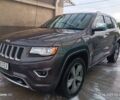Джип Гранд Чероки 2014 в Гостомель на Automoto.ua Серый Джип Гранд Чероки, объемом двигателя 3 л и пробегом 288 тыс. км за 16000 $, фото 4 на Automoto.ua