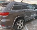 Джип Гранд Чероки 2014 в Гостомель на Automoto.ua Серый Джип Гранд Чероки, объемом двигателя 3 л и пробегом 288 тыс. км за 16000 $, фото 6 на Automoto.ua