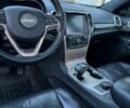 Джип Гранд Чероки 2014 в Гостомель на Automoto.ua Серый Джип Гранд Чероки, объемом двигателя 3 л и пробегом 288 тыс. км за 16000 $, фото 2 на Automoto.ua