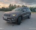 Джип Гранд Чероки 2014 в Гостомель на Automoto.ua Серый Джип Гранд Чероки, объемом двигателя 3 л и пробегом 288 тыс. км за 16000 $, фото 10 на Automoto.ua